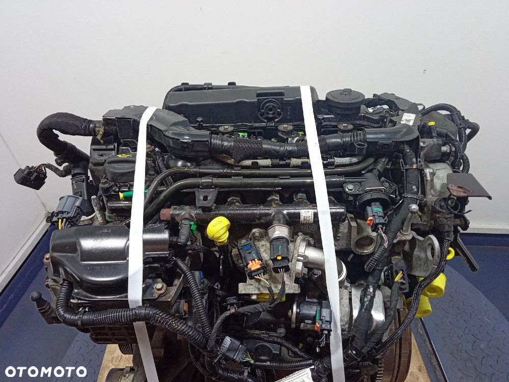FORD MONDEO MK5 14-20 2.0TDCI 150KM SILNIK DIESLA T7CE T7C - 11