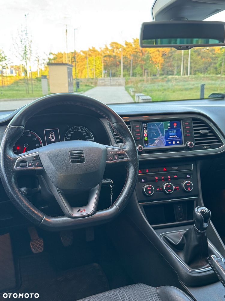 Seat Leon 1.4 TSI FR S&S - 11