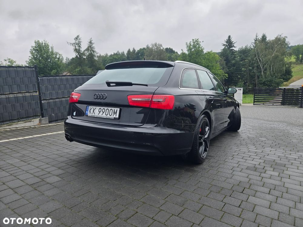 Audi A6 Avant 2.0 TDI DPF multitronic - 4