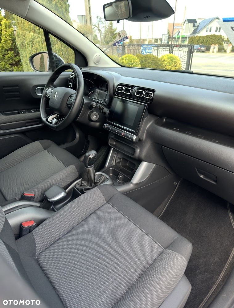 Citroën C3 Aircross - 9