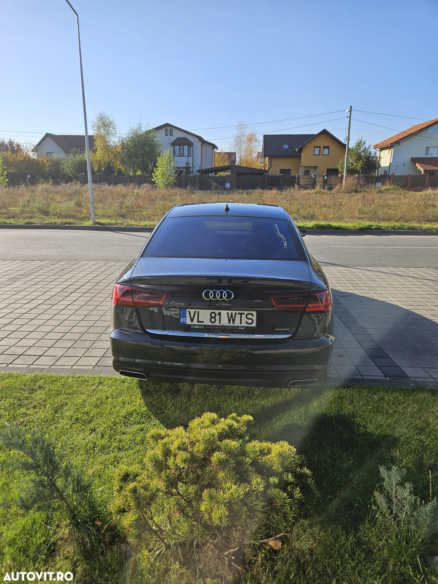 Audi A6 3.0 TDI quattro Tiptronic - 5