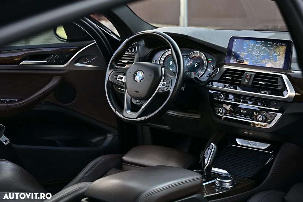 BMW X4 xDrive30i AT xLine - 17