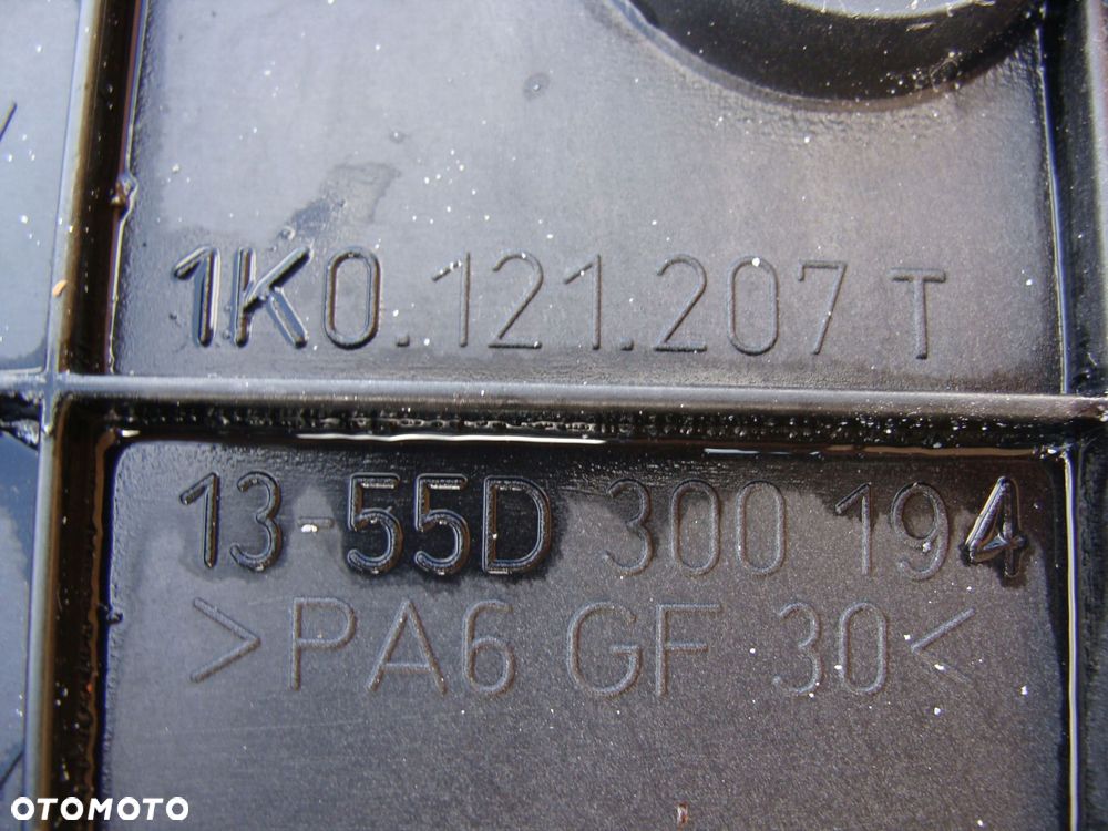 chłodnice wentylatory vw golf vi 1k0121207t 1k0121253bb !! - 6