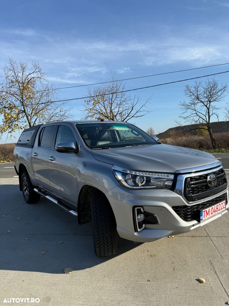 Toyota Hilux ver-2-4d-150cp-4x4-double-cab-at-comfort - 2