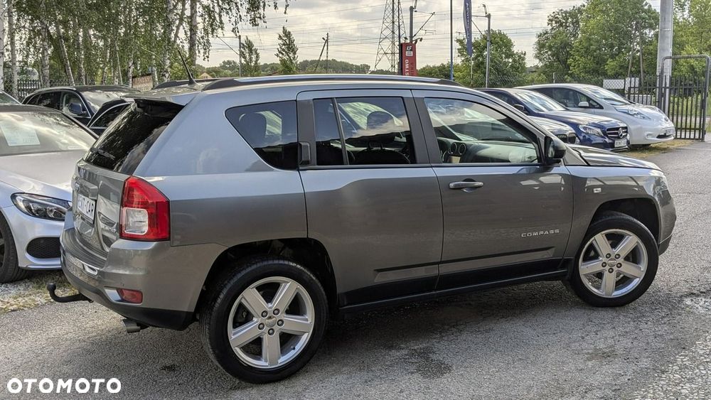 Jeep Compass 2.2I CRD 4x2 Limited - 14