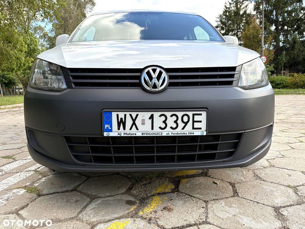 Volkswagen Caddy Comfortline - 8