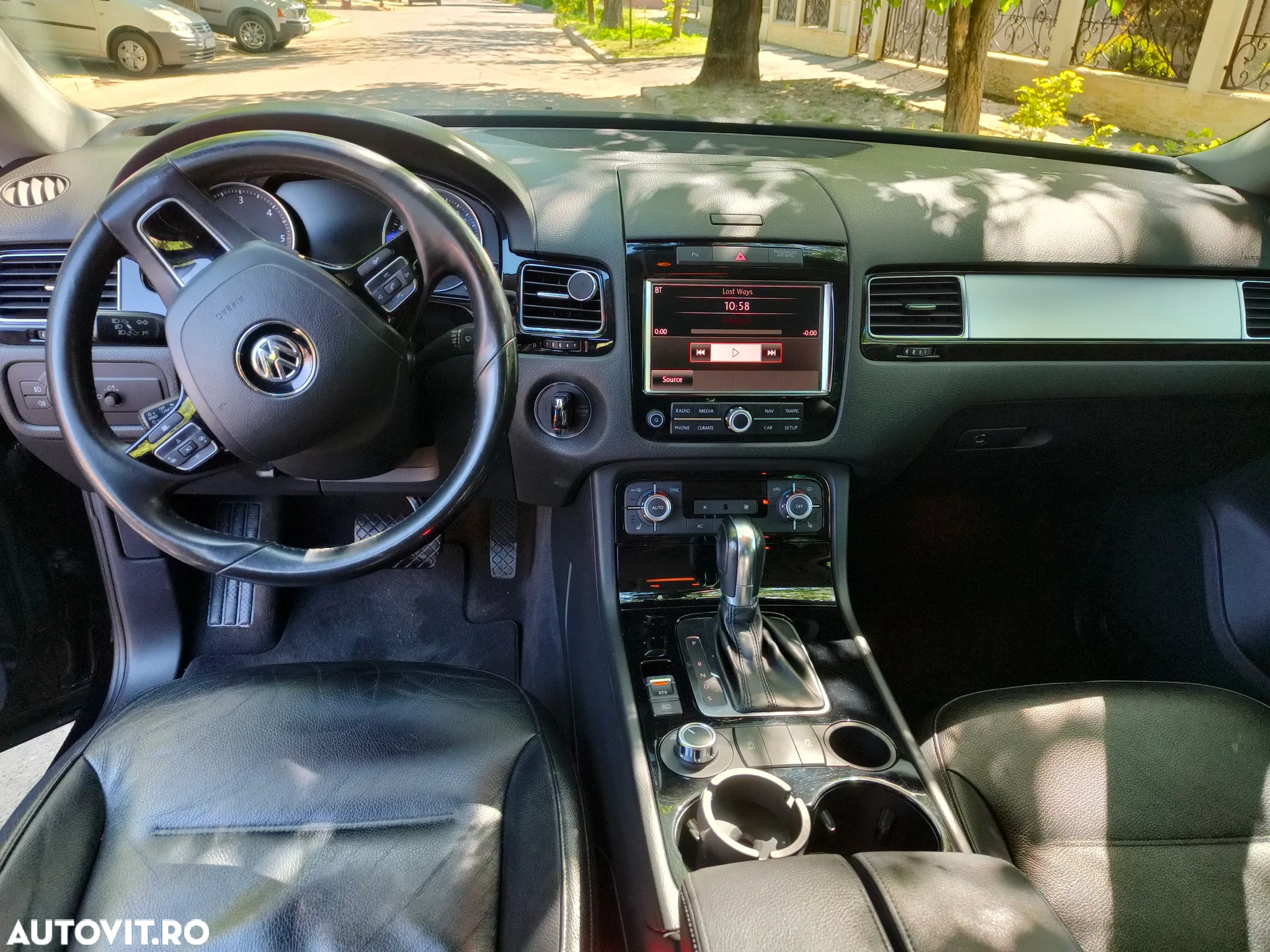 Volkswagen Touareg 3.0 V6 TDI BMT - 7