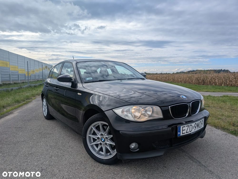 BMW Seria 1 116i - 4