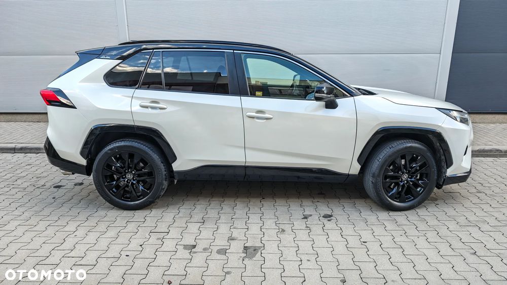 Toyota RAV4 2.5 Hybrid Selection 4x4 - 3