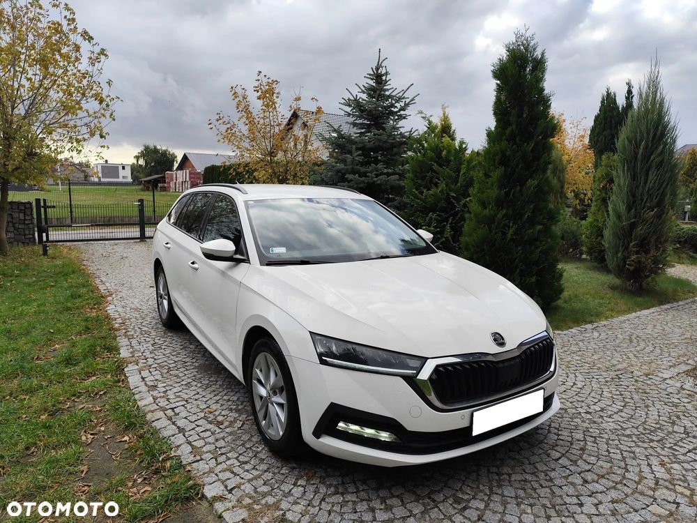 Skoda Octavia - 5