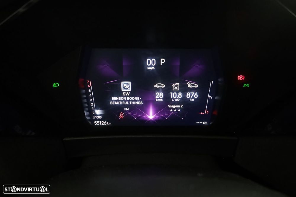 DS DS4 1.2 PureTech Performance Line EAT8 - 17