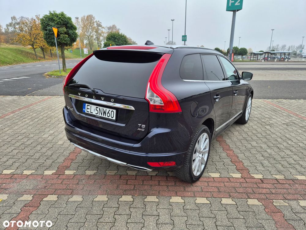Volvo Xc60 2017 photo 5