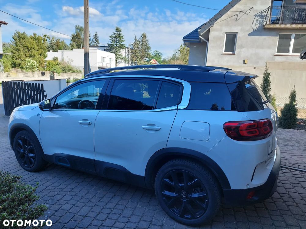 Citroën C5 Aircross 1.6 PHEV 180 Shine EAT8 - 5