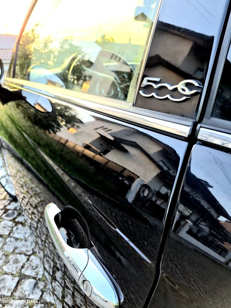 Fiat 500 1.2 Lounge Start&Stop - 15