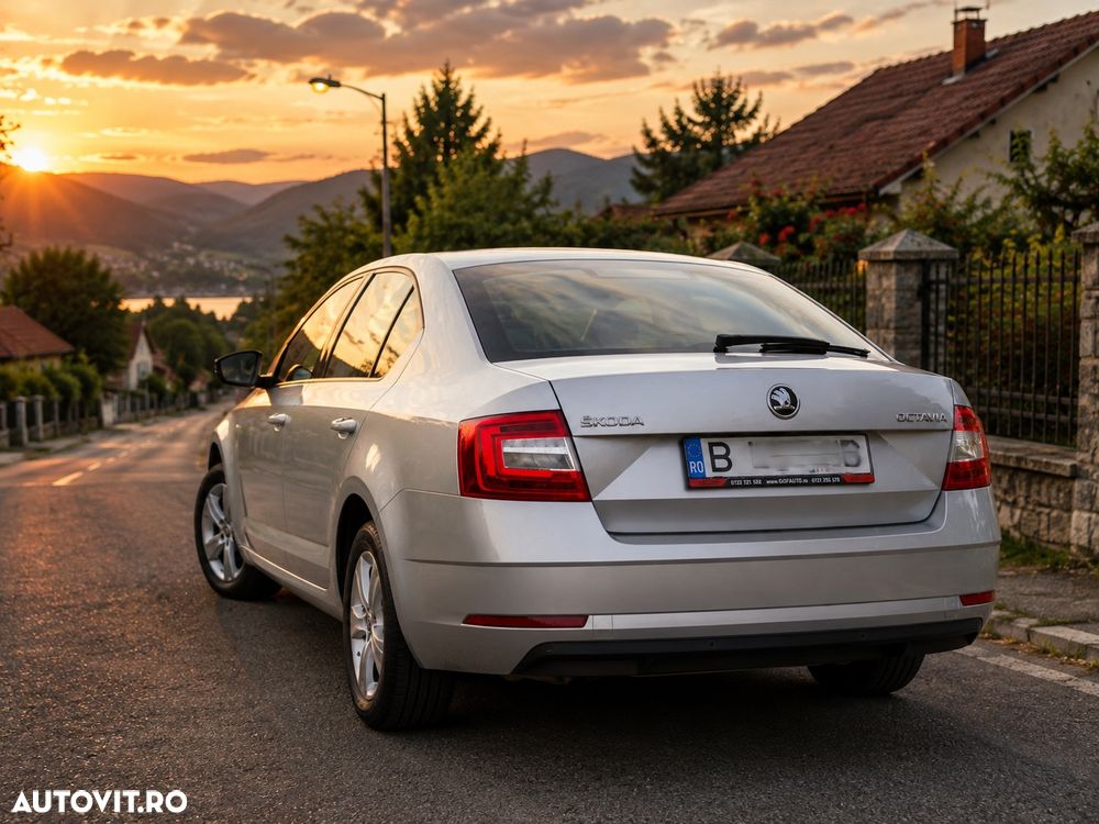 Skoda Octavia 1.6 TDI Ambition - 6