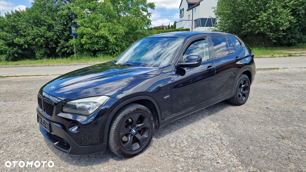 BMW X1 xDrive20d
