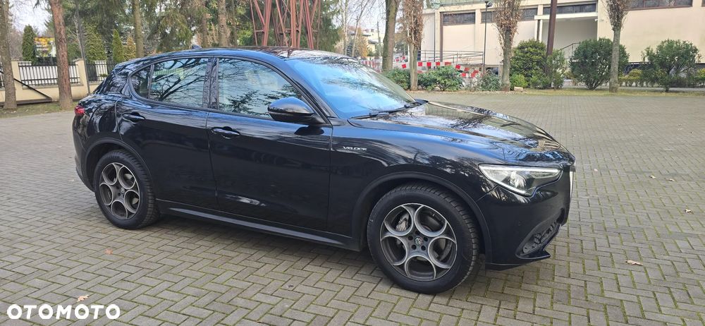 Alfa Romeo Stelvio 2.2 JTDM Super - 19