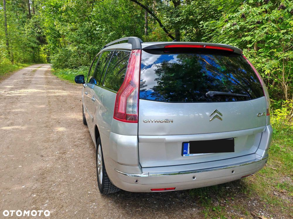 Citroën C4 Grand Picasso - 4