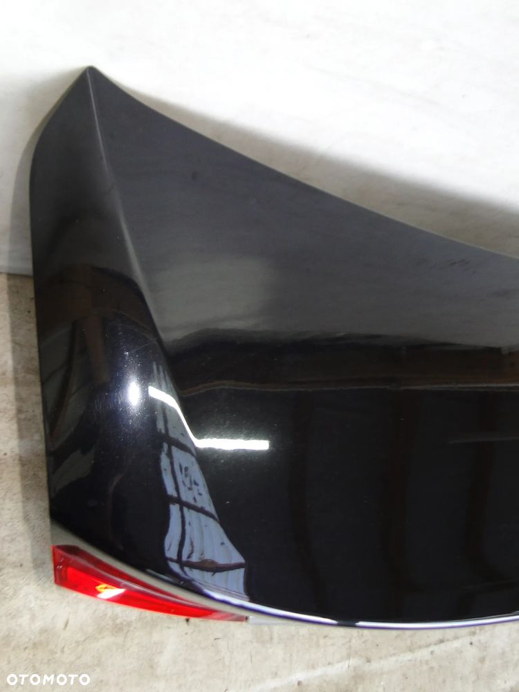 RENAULT LATITUDE KLAPA BAGAŻNIKA TYŁ TYLNA TEGXA KOMPLETNA EUROPA - 3