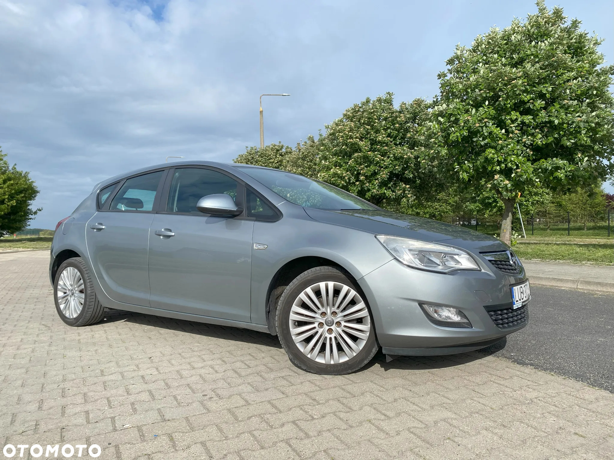 Opel Astra 1.3 CDTI DPF EcoFLEX Start/Stop Selection - 5