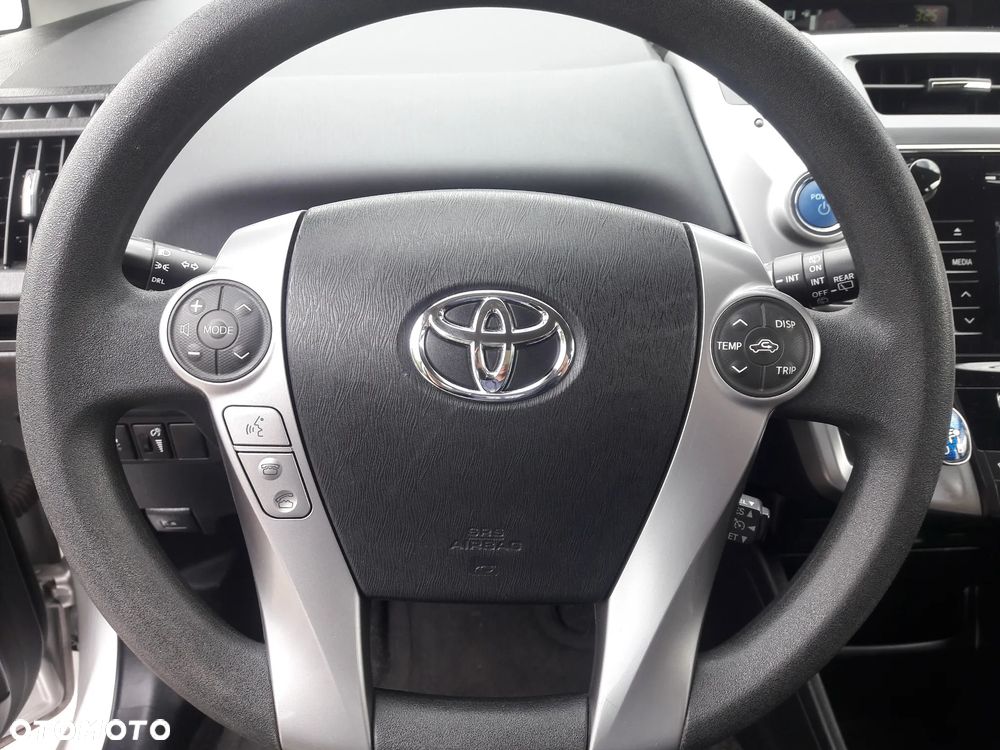 Toyota Prius+ (Hybrid) Comfort - 31