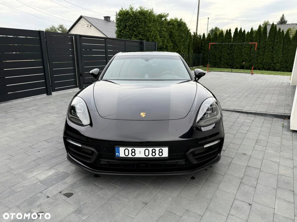 Porsche Panamera - 10