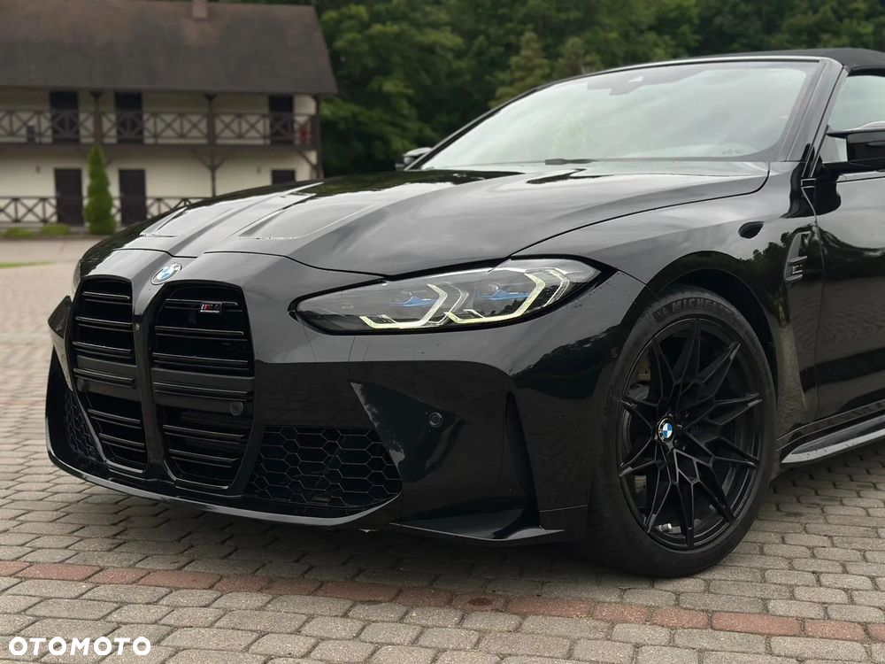 BMW M4 Competition M xDrive sport - 6
