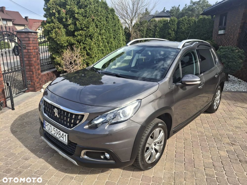 Peugeot 2008 PureTech 130 Allure Pack - 3
