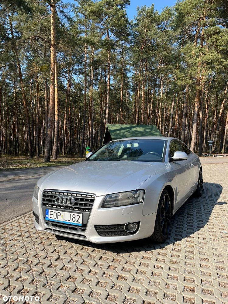 Audi A5 Limousine - 1