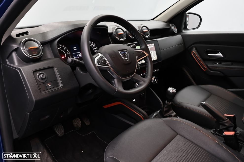 Dacia Duster 1.3 TCe Prestige - 22