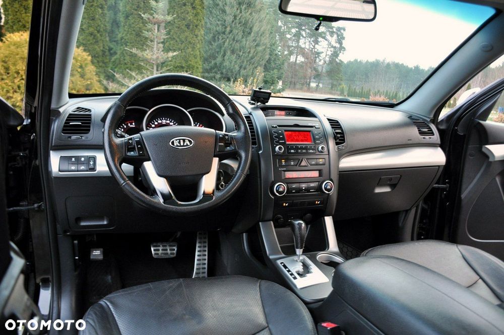 Kia Sorento 2.2 CRDi 4WD Executive - 30