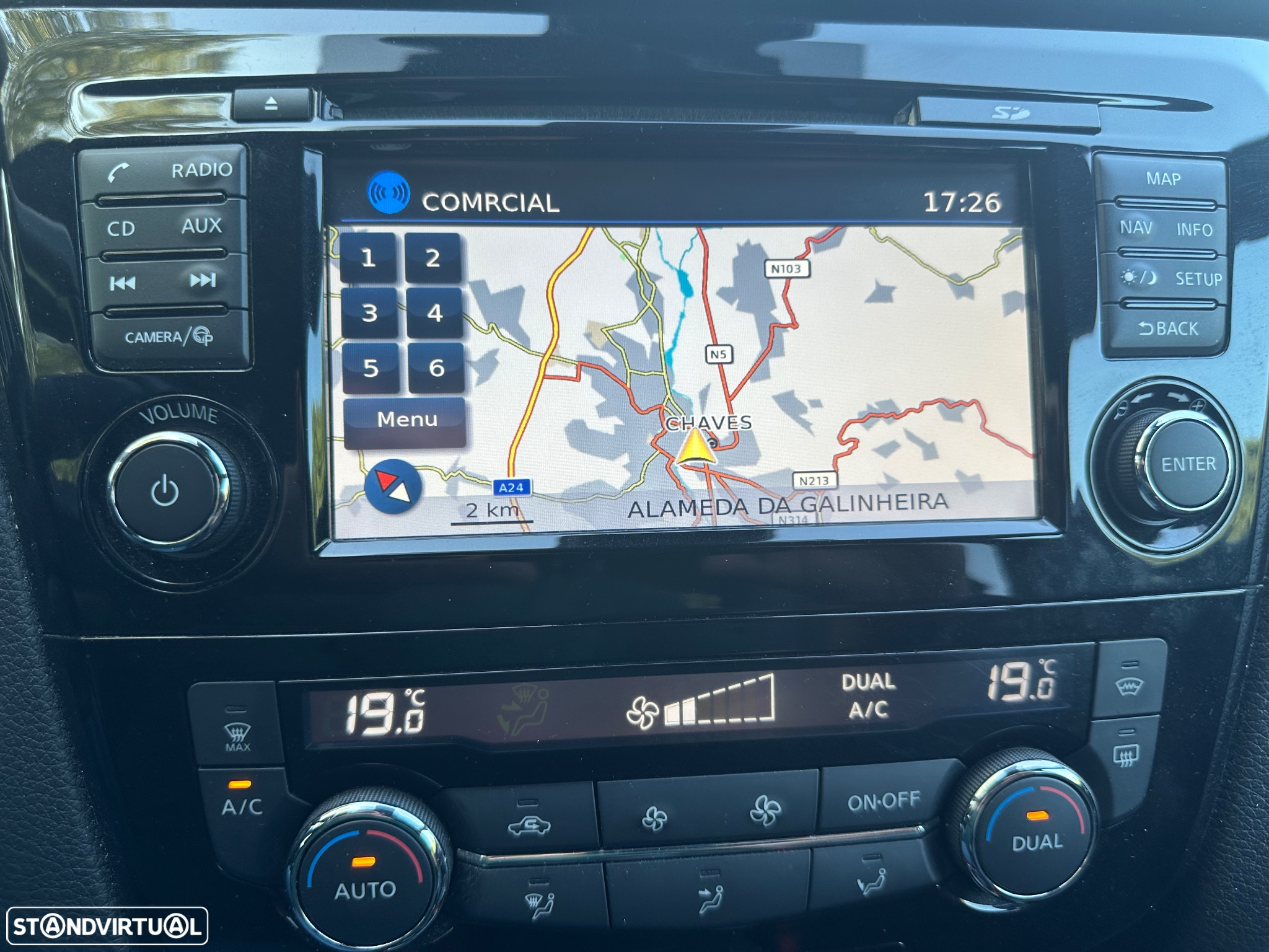 Nissan Qashqai 1.5 dCi Tekna Premium Bose+A+C - 23