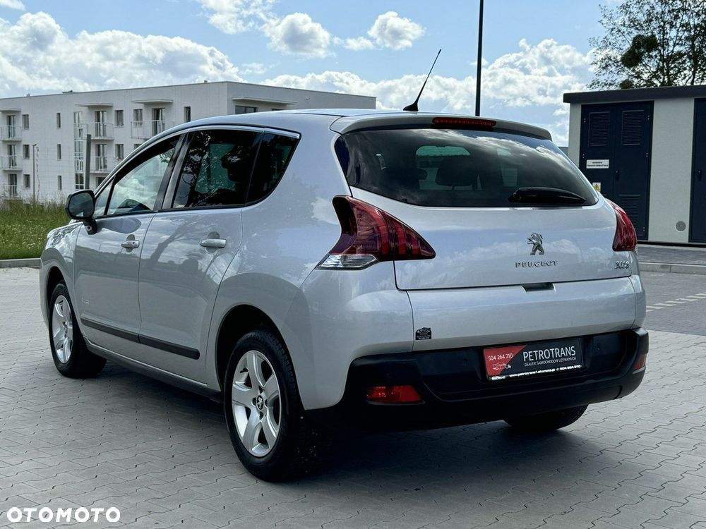 Peugeot 3008 2.0 BlueHDi Style - 8