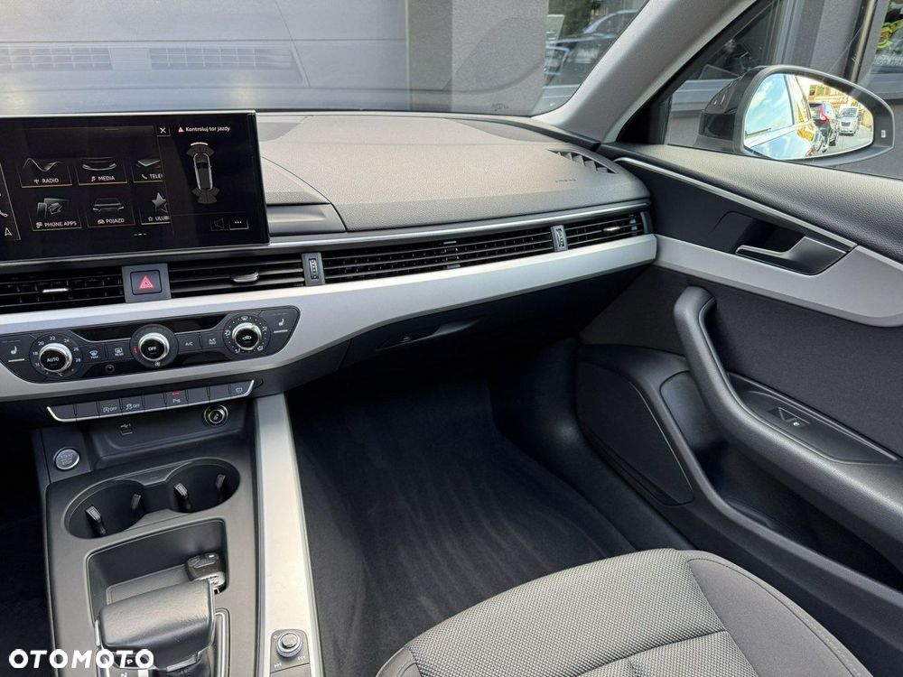 Audi A4 Avant 35 TDI S tronic advanced - 29