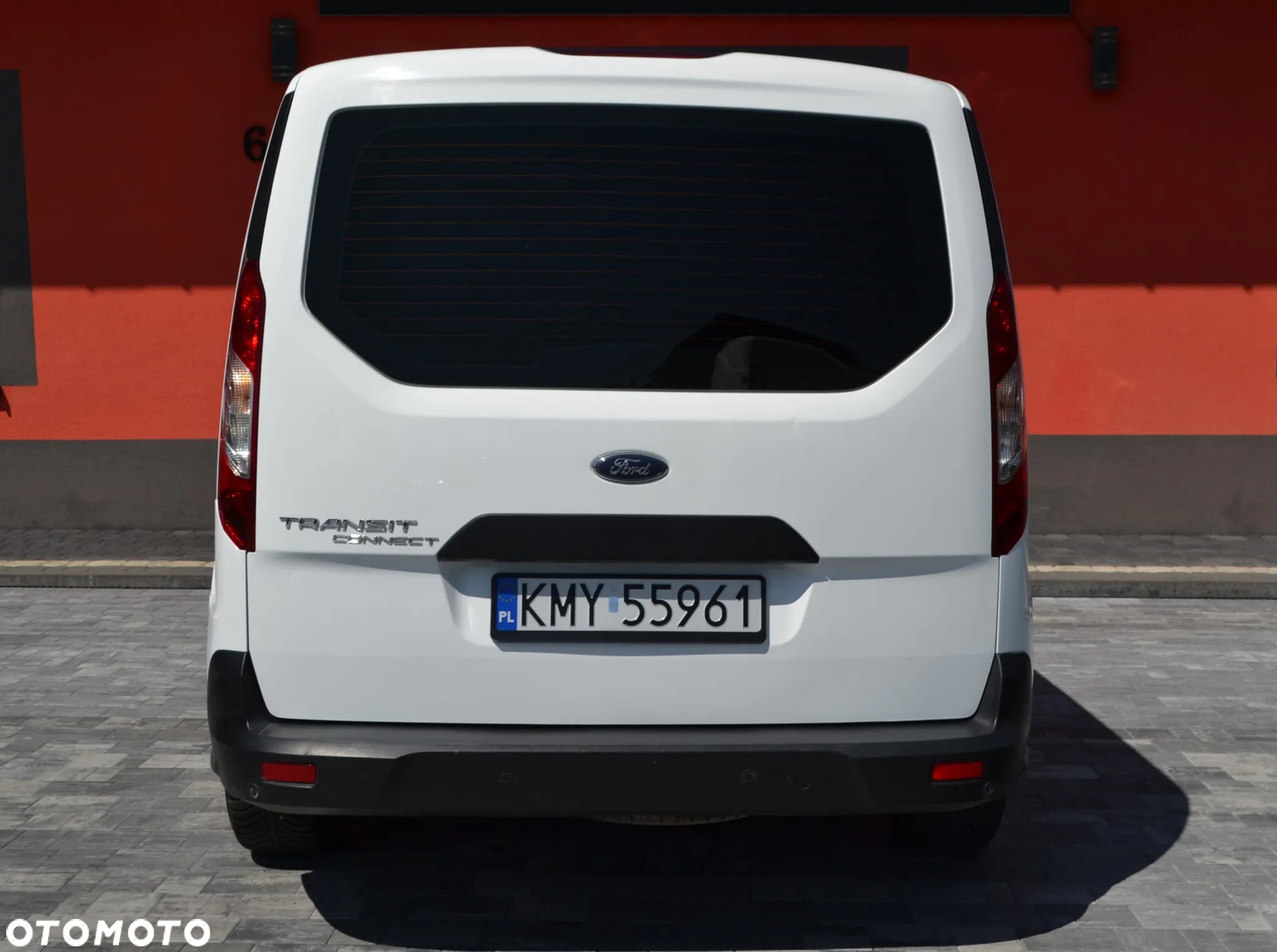 Ford Transit Connect - 19