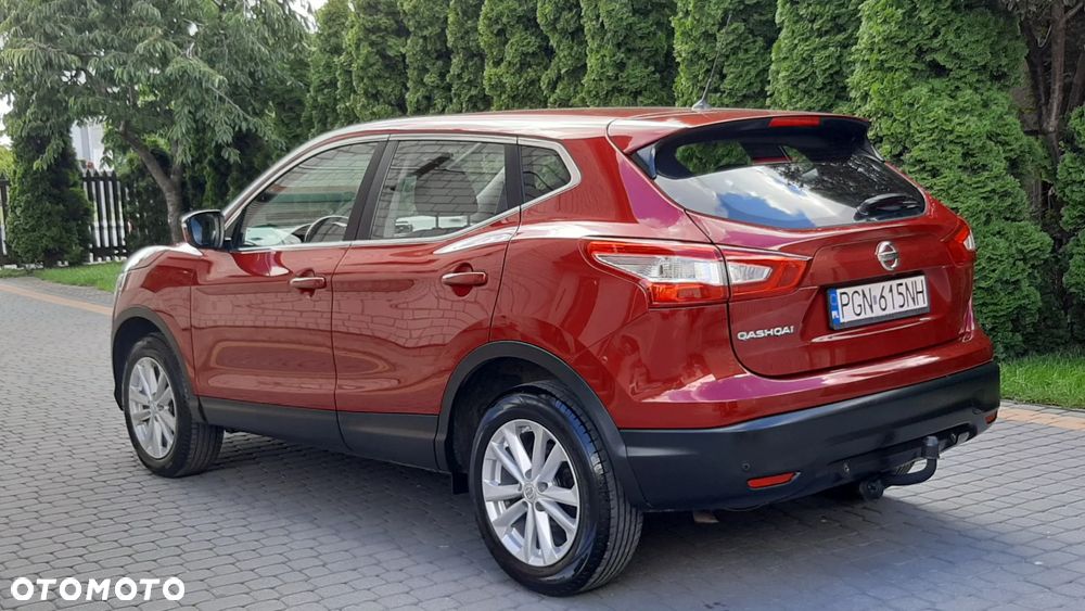 Nissan Qashqai 1.2 DIG-T N-Vision - 12
