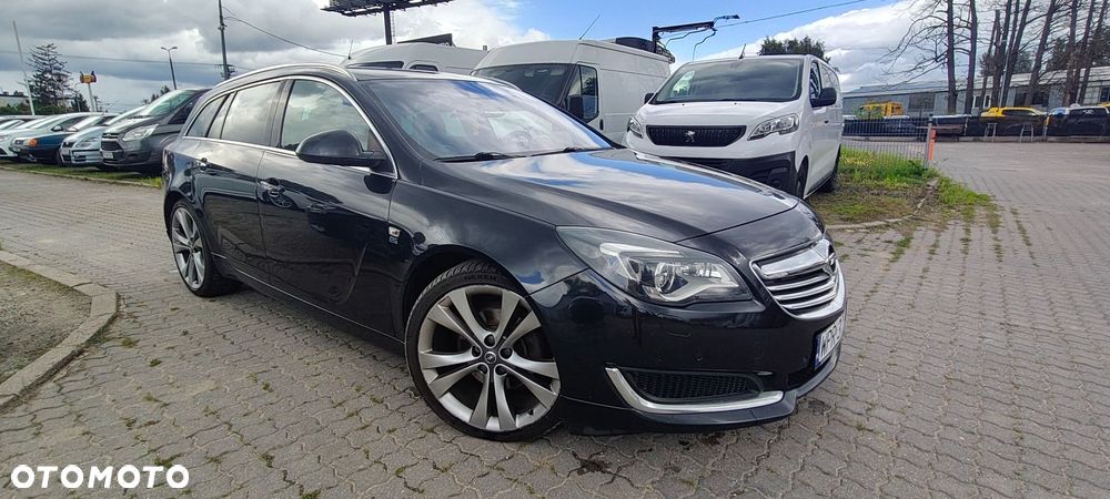 Opel Insignia - 1