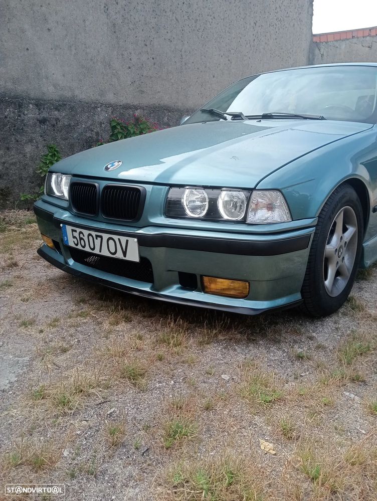 BMW 325 - 2