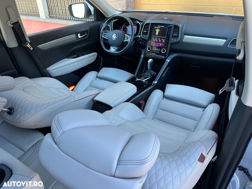 Renault Koleos BLUE dCi X-Tronic 4WD Initiale Paris - 11