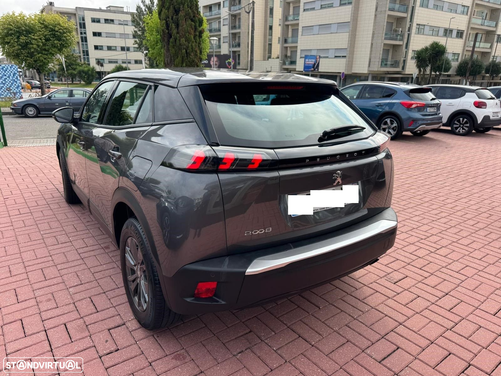 Peugeot 2008 1.2 PureTech Active - 5