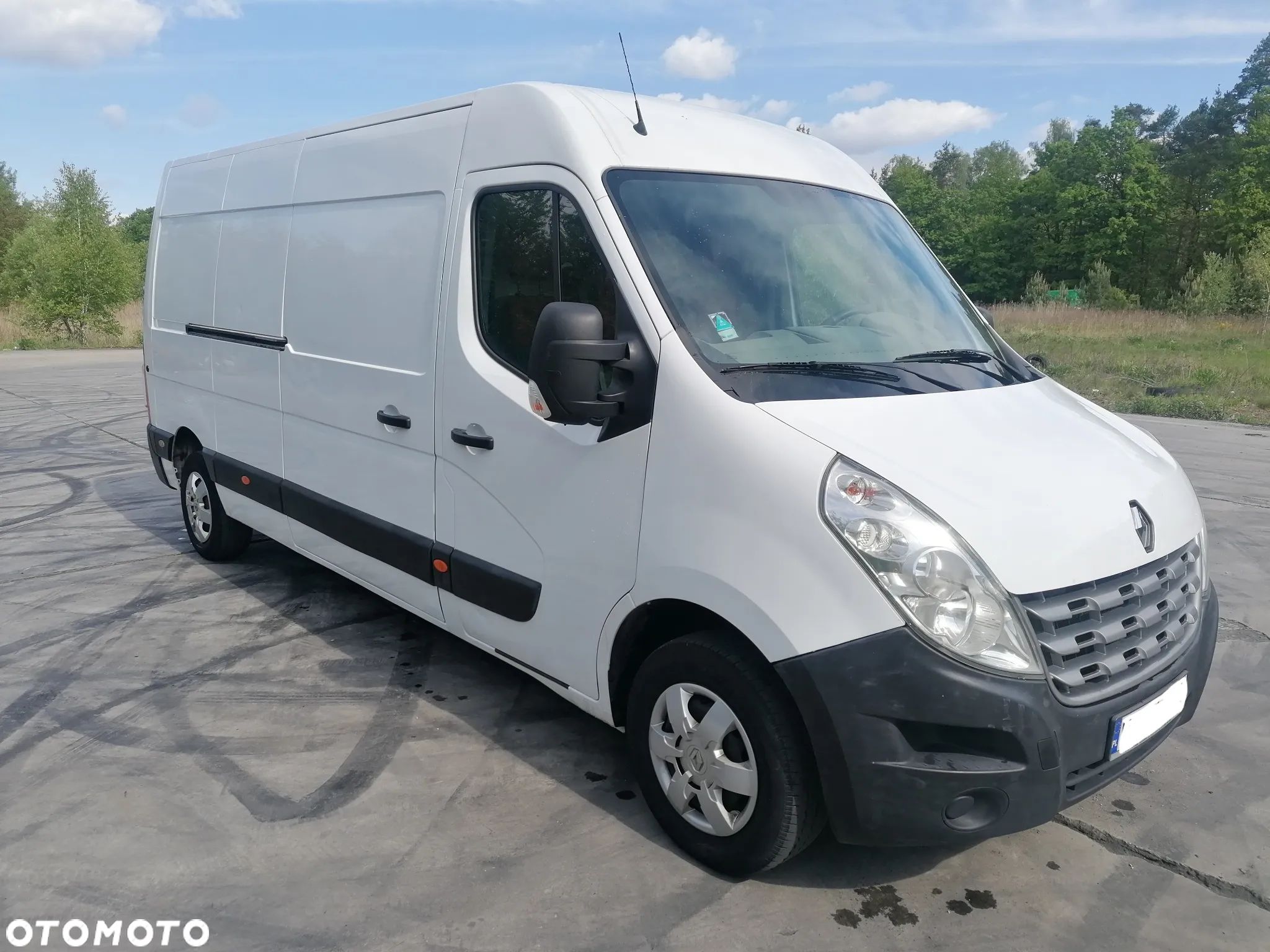 Renault Master 2.3 Dci 125 KM L3h2 - 1
