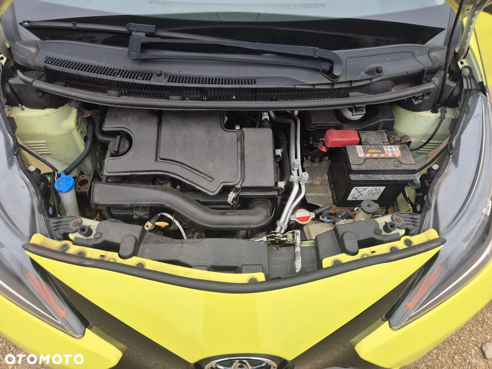 Toyota Aygo x-cite Style Selection - 11