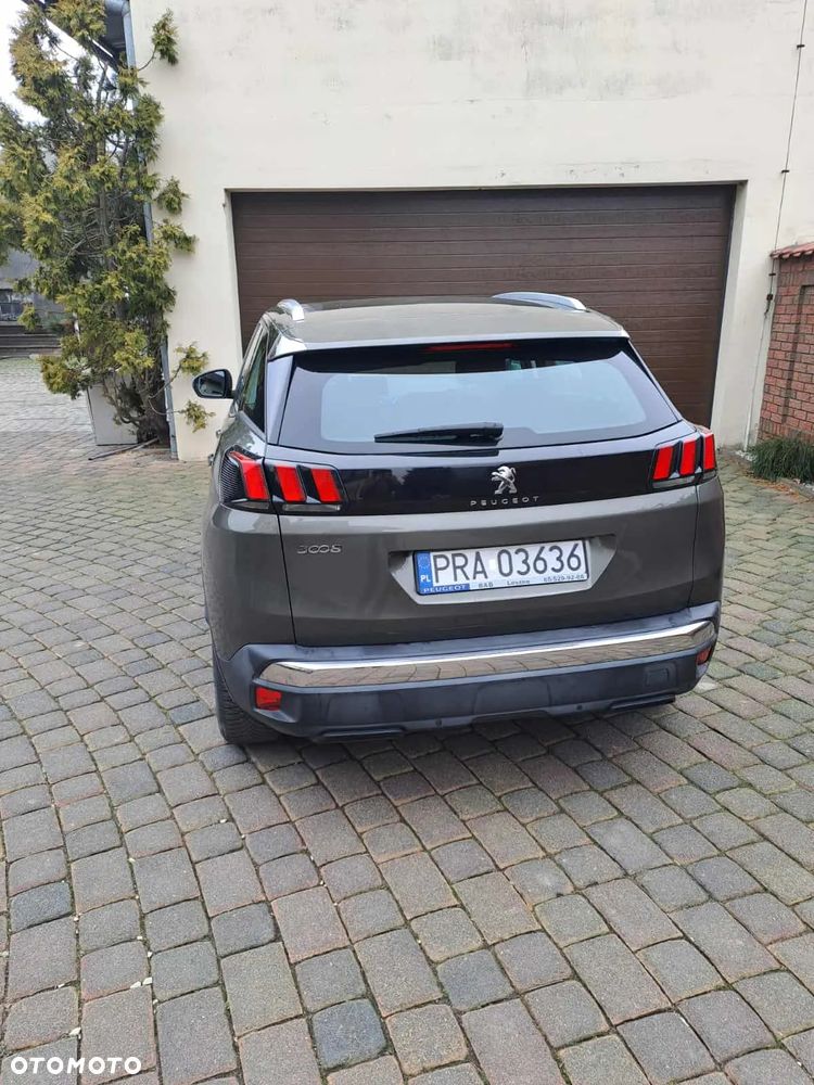 Peugeot 3008 2.0 BlueHDi Active S&S - 3