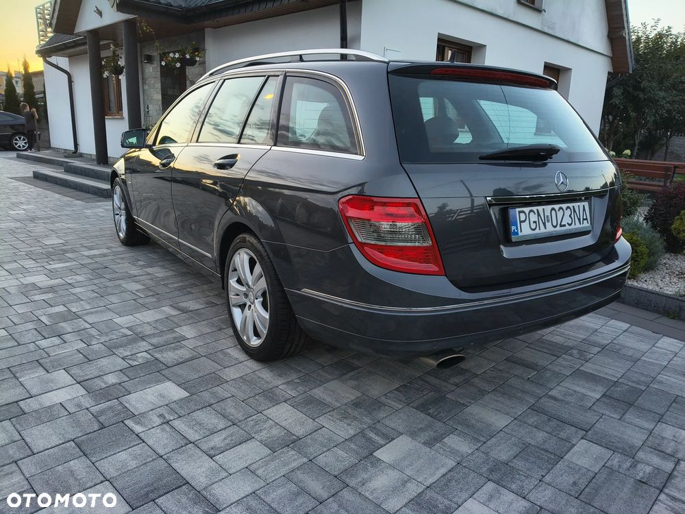 Mercedes-Benz Klasa C 180 Kompressor Automatik BlueEFFICIENCY Avantgarde - 23