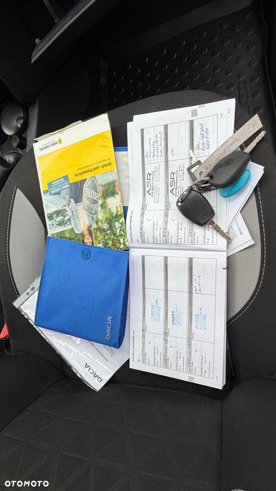 Dacia Sandero Stepway dCi 90 S&S Ambiance - 15