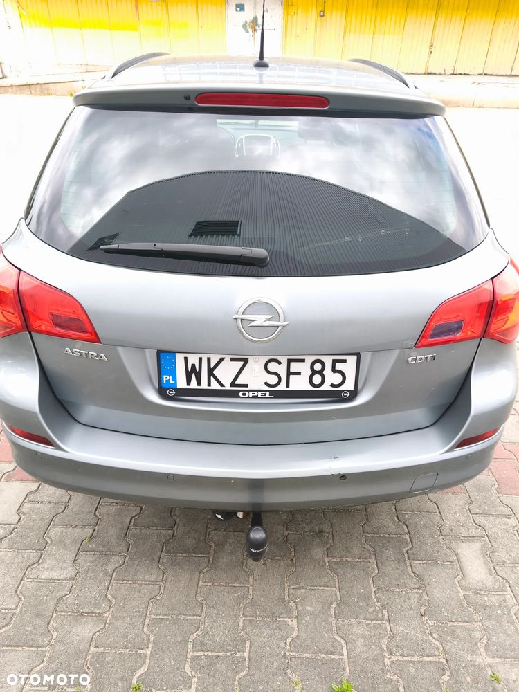 Opel Astra 1.7 CDTI DPF Active - 2