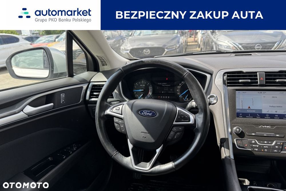 Ford Mondeo 2.0 EcoBlue Trend - 15