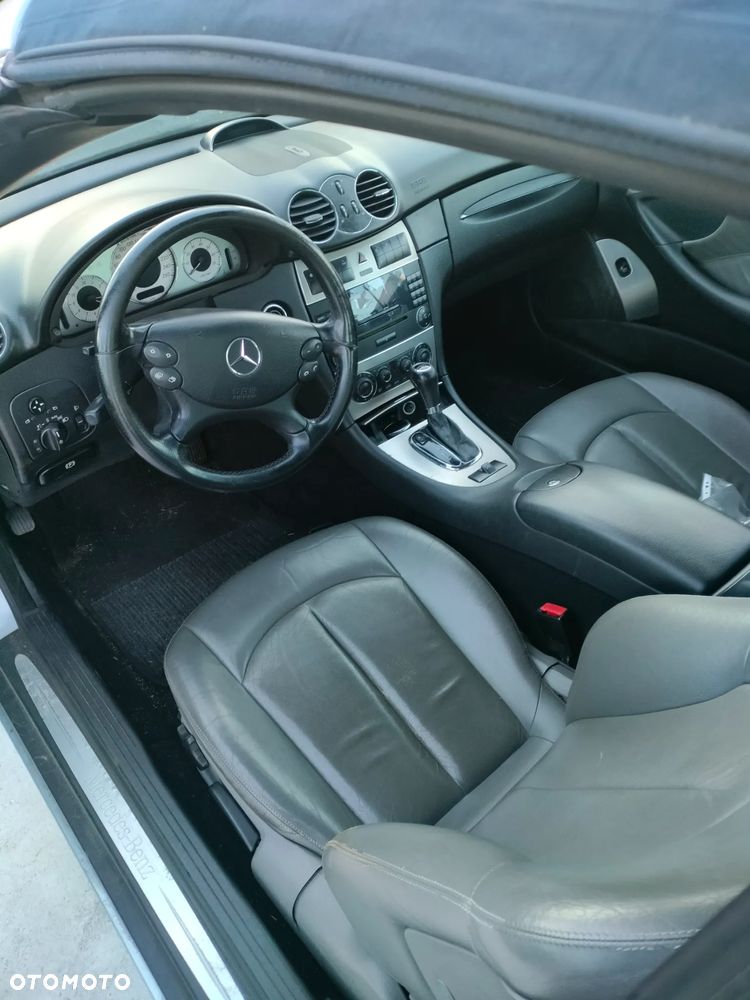 Mercedes-Benz CLK 200 Kompressor Automatik Avantgarde Sport Edition - 7