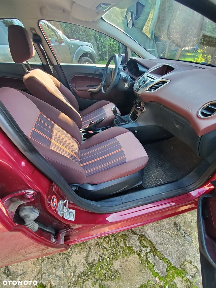 Ford Fiesta 1.25 Titanium - 3