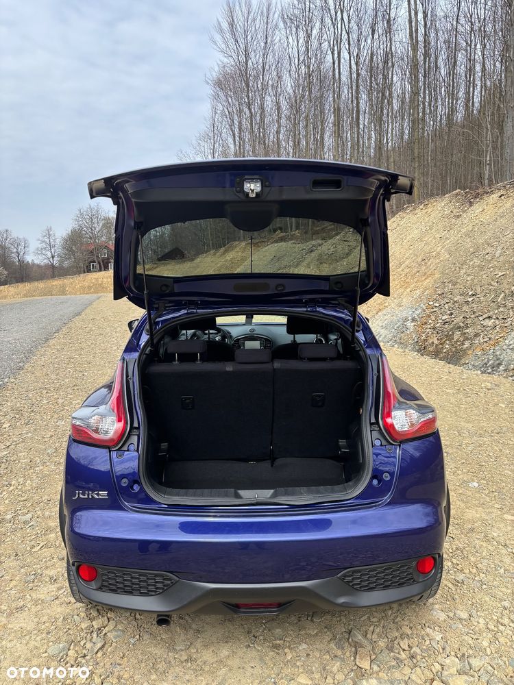 Nissan Juke 1.6 N-Connecta Xtronic EU6 - 17